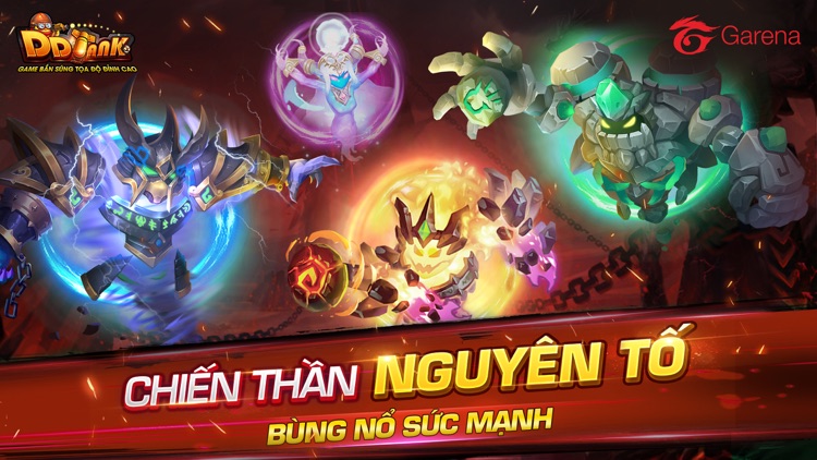 Garena DDTank screenshot-3