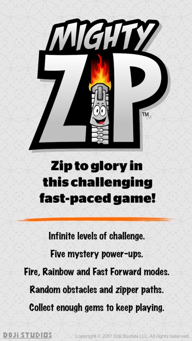 Mighty Zip screenshot 1