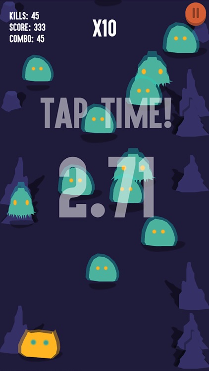 Slime Slasher: Dungeon of Draw screenshot-3