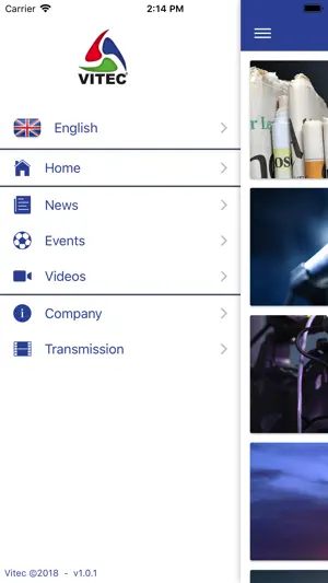 AzoresTV by Vitec screenshot 2
