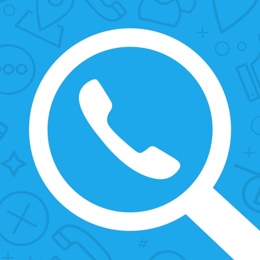 Phone Lookup Pro icon