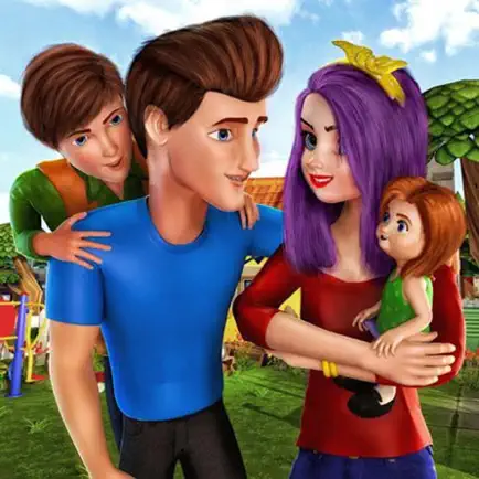 Virtual Mom Dad:Simulator Game Cheats