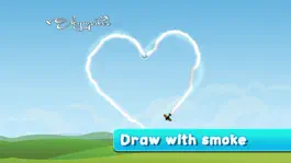 Game screenshot Skywriter - Love is in the air apk