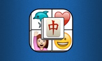 Mahjong Jewels TV - Deluxe Emoji Match Game for Training your Brain
