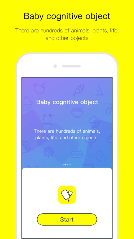 KidMe Children's literacy card