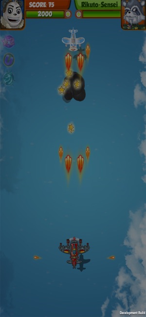 Sky Battle Air Fighters Pro(圖2)-速報App