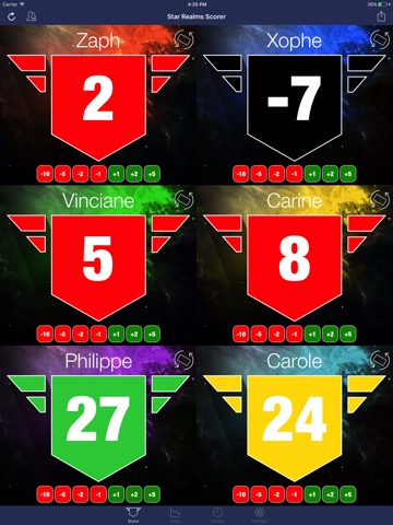 Star Realms Scorerのおすすめ画像3