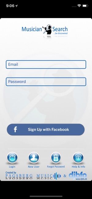 Musician Search App(圖1)-速報App