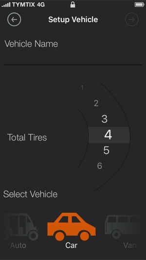SensAiry - Bluetooth LE TPMS(圖4)-速報App