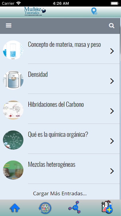 Muñoz Tutoriales screenshot-3