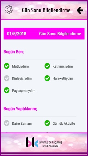 Büyümüş de Küçülmüş Anaokulu(圖3)-速報App