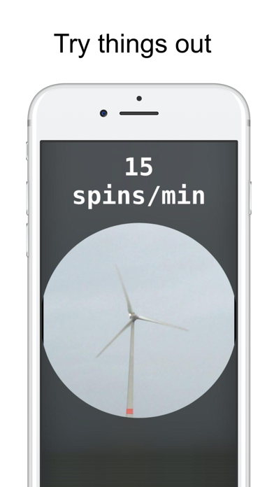Screenshot #3 pour Spinner Speed