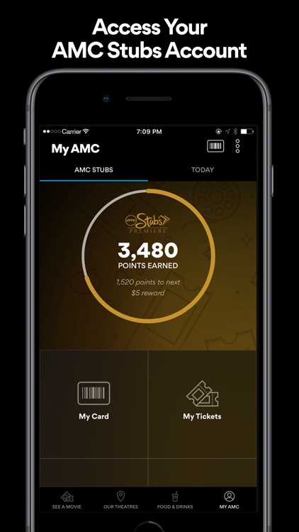AMC Theatres screenshot-3