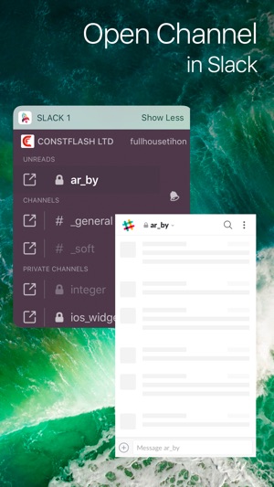 Widgets for Slack(圖5)-速報App