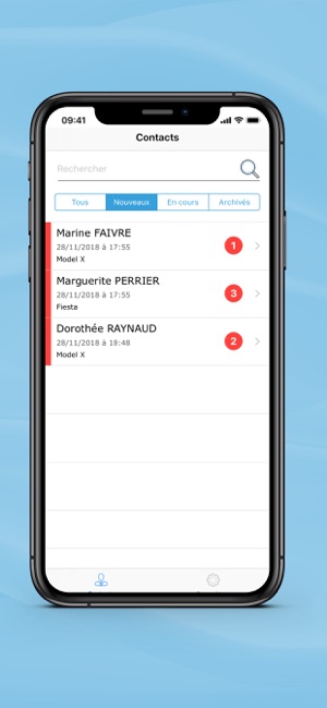TickIt(圖4)-速報App