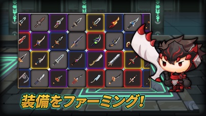 Tower of Farming - idle RPGのおすすめ画像3