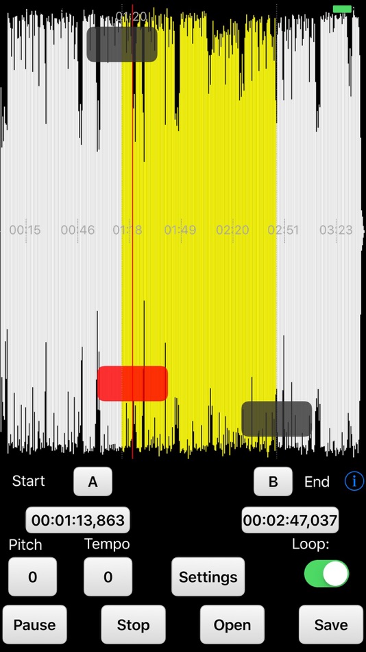 Music Speed Changer - 2.68 - (iOS)