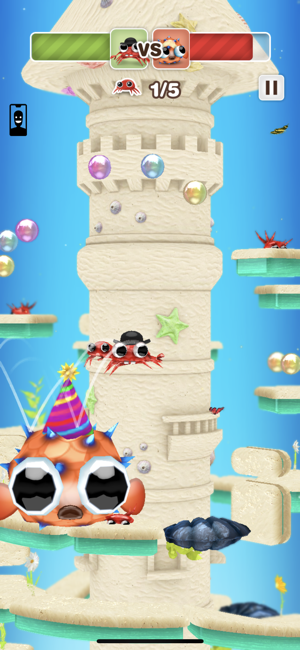 ‎Mr. Crab Screenshot