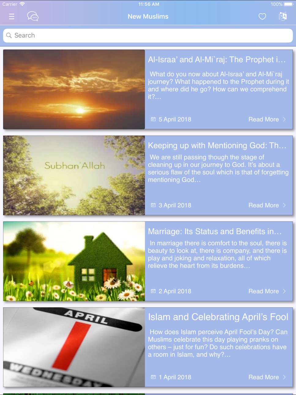 iPad screenshot