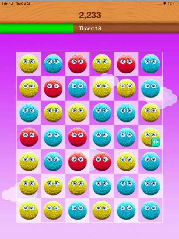 Cheesar HD iPad screenshot 4 - Entertainment app