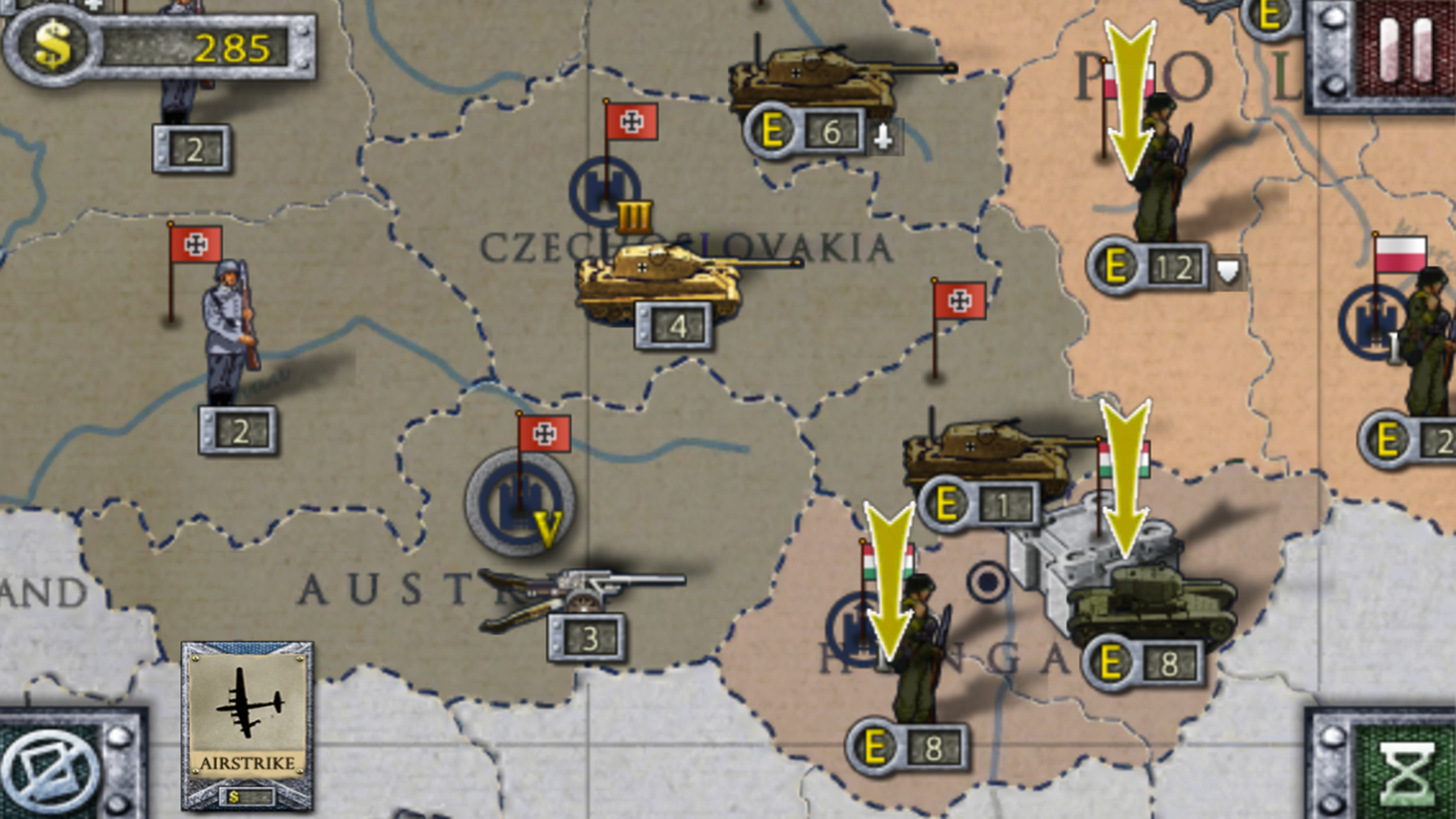 European War 2