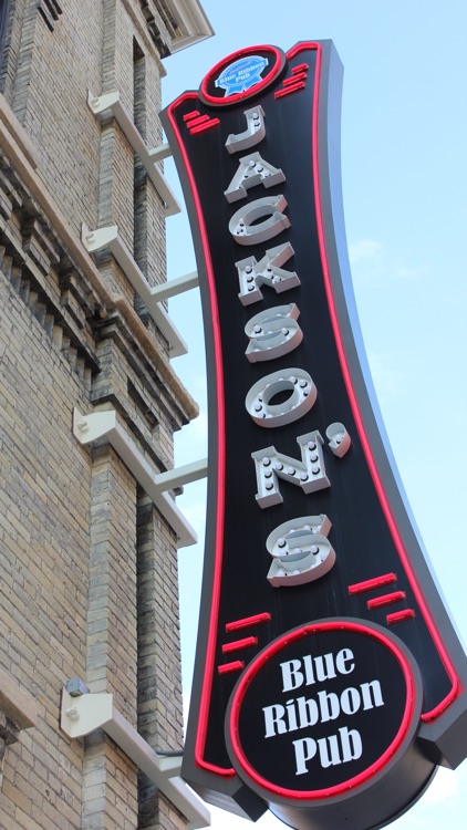 Jackson's Blue Ribbon Pub