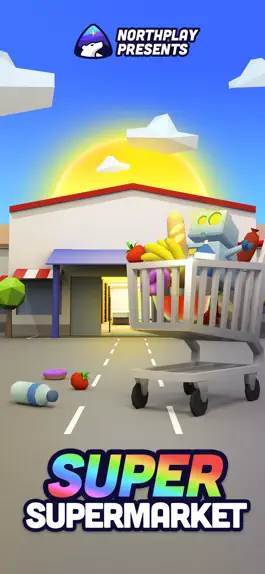 Game screenshot Super Supermarket mod apk