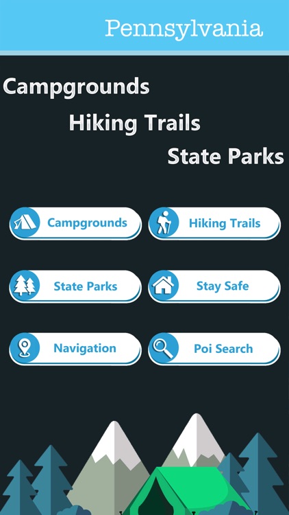 Campground In Pennsylvania