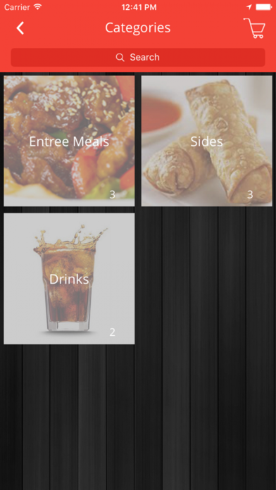 Screenshot #3 pour Local Bites