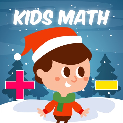 Christmas Math - For Kids