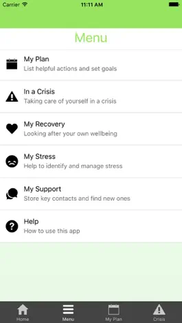 Game screenshot MyCare apk