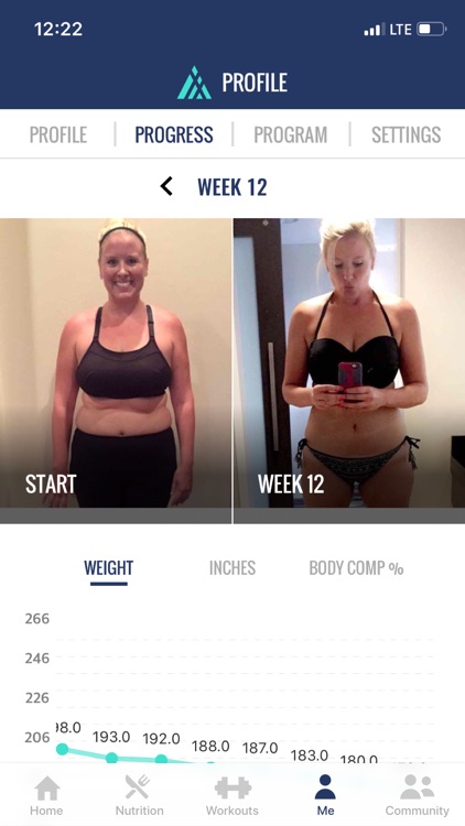 Transform with Chris and Heidi screenshot-6