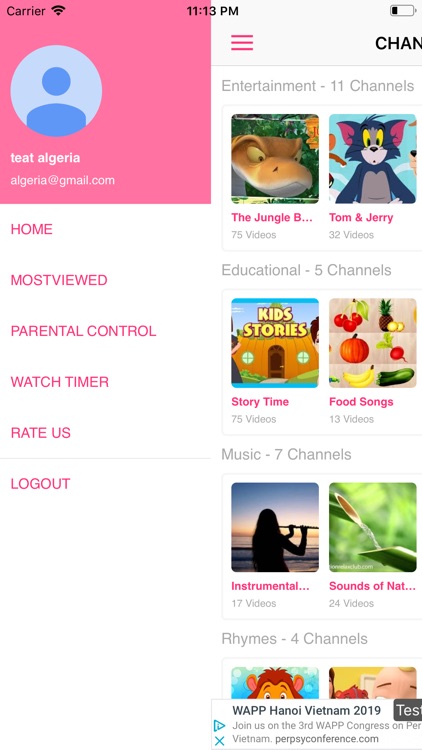 MooTV Kids screenshot-4