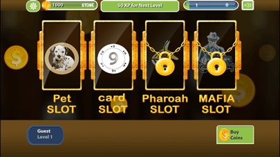 Lucky Pet Casino Slot Pro screenshot 2