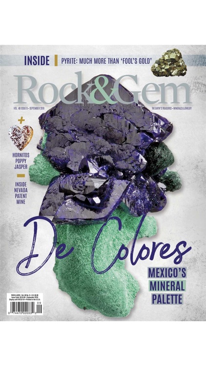 Rock & Gem Magazine