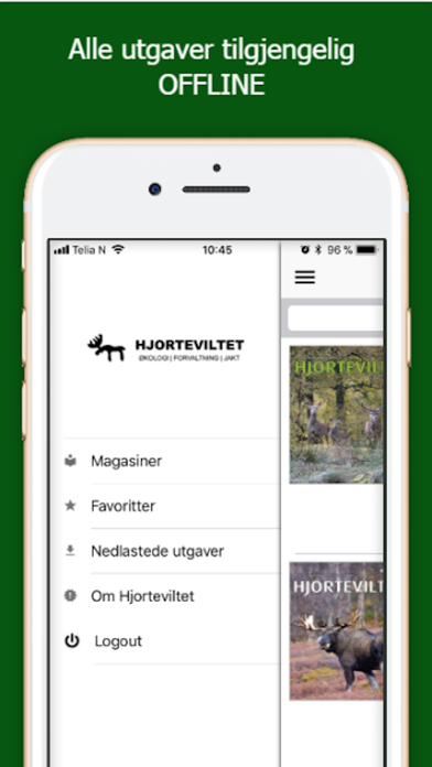 Hjorteviltet screenshot 4