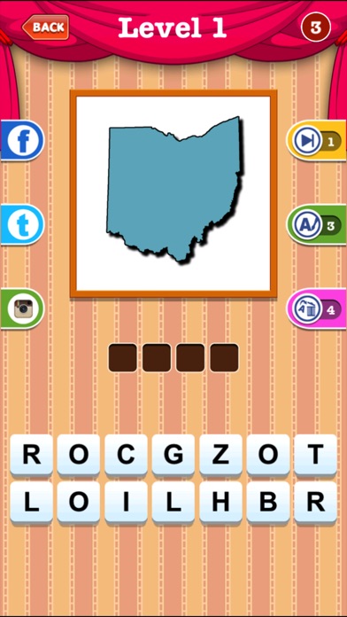 State Trivia Pro screenshot 3