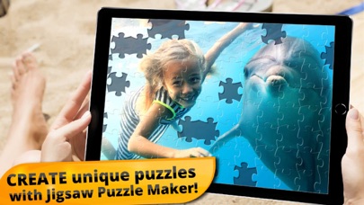 Good Old Jigsaw Puzzle screenshot 4