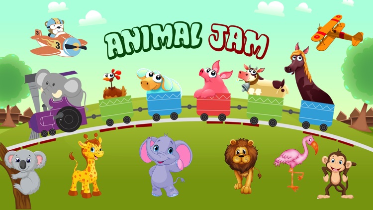 Jungle Learning - Animal Jam
