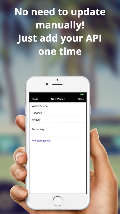 Blocktracker screenshot-3
