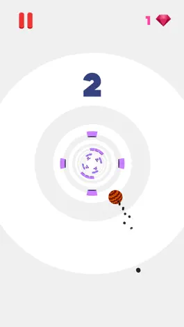 Game screenshot Vortex Ball Rolling apk