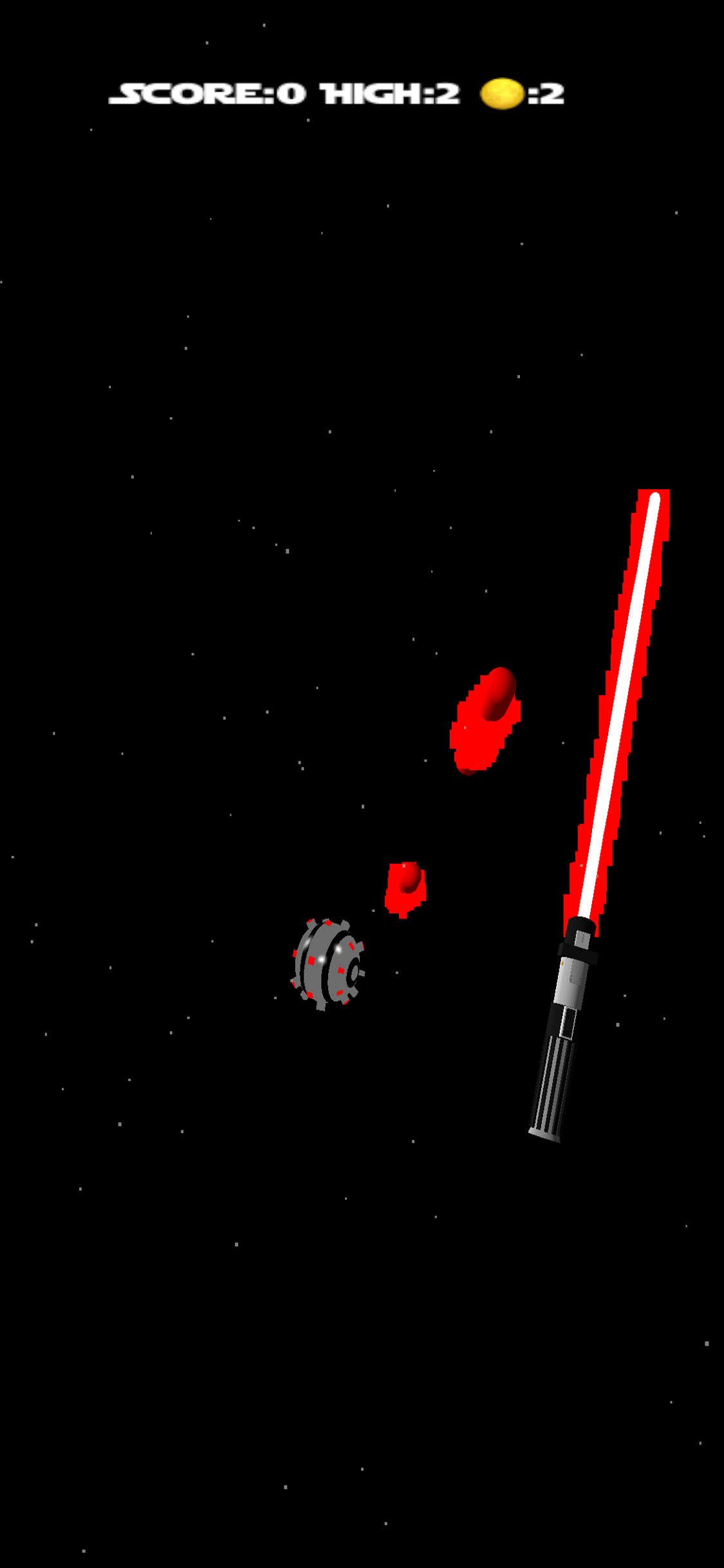 Saber Wars screenshot 4