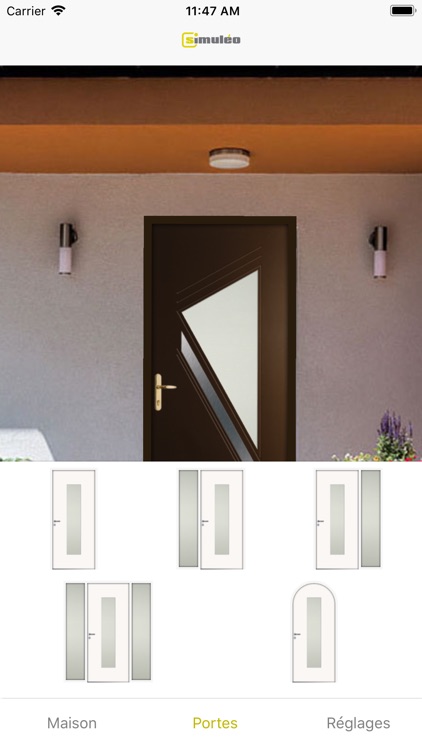 Simuleo - simulateur de portes screenshot-3