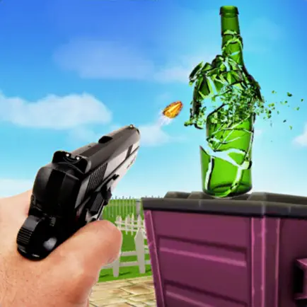 Extreme Bottle Shooter Game Cheats