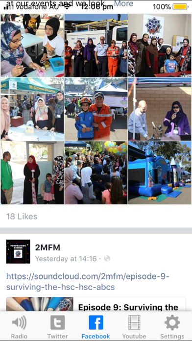 Screenshot #3 pour Muslim Radio