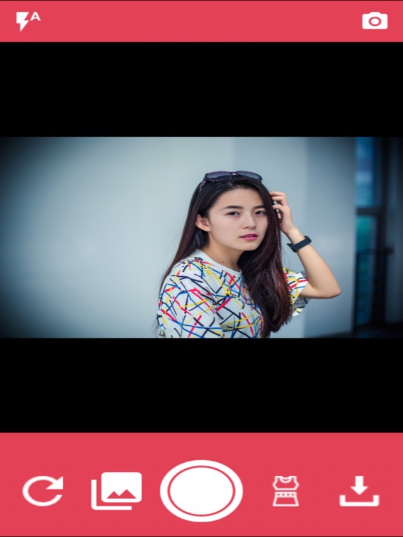 Screenshot #5 pour Hijab Suit Photo Studio