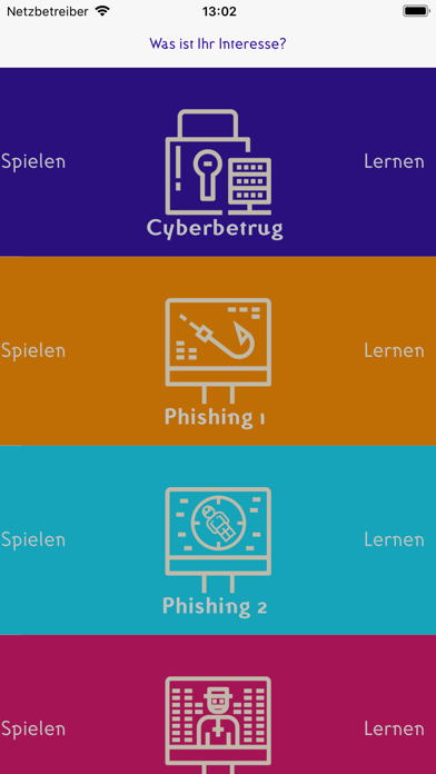 How to cancel & delete CyberCrime from iphone & ipad 1