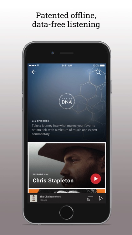 Slacker Radio screenshot-4