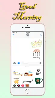 How to cancel & delete good morning stickers pack 2