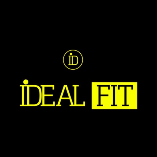 Ideal Fit iOS App